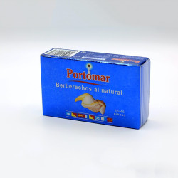 BERBERECHOS NATURAL 30/40 FRANCIA OL-120